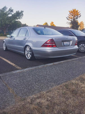 CEIKA Custom Coilovers for Mercedes Benz S Class W220 (99~05)