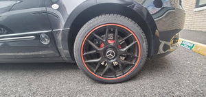 CEIKA Custom Big Brake Kit for Mercedes-Benz W447 V-Class (14~17)