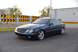 Combinés filetés CEIKA pour Mercedes-Benz CL-Class C215 W215 AMG (97~06)