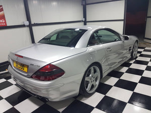 CEIKA Custom Coilovers for Mercedes Benz SL Class R230 (01~11)