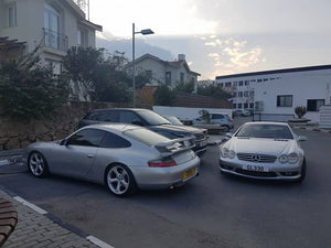 CEIKA Custom Coilovers for Mercedes Benz SL Class R230 (01~11)