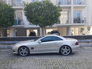 CEIKA Custom Coilovers for Mercedes Benz SL Class R230 (01~11)