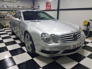 CEIKA Custom Coilovers for Mercedes Benz SL Class R230 (01~11)