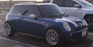CEIKA Custom Coilovers for Mini Cooper S R53 (02~06)