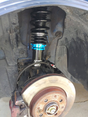 CEIKA Custom Coilovers for Mini Cooper S R53 (02~06)