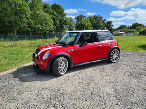 CEIKA Custom Big Brake Kit for Mini R53 Cooper S (01~06)