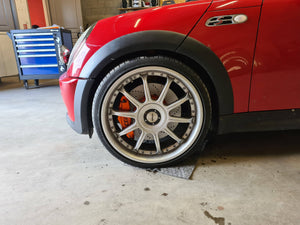 CEIKA Custom Big Brake Kit for Mini R53 Cooper S (01~06)