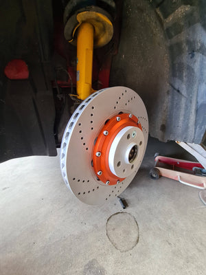 CEIKA Custom Big Brake Kit for Mini R53 Cooper S (01~06)