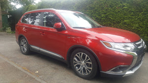 CEIKA Custom Coilovers for Mitsubishi Outlander mk3 (12~up)
