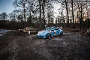 CEIKA Custom Coilovers for Volkswagen Beetle A5 (11~up)