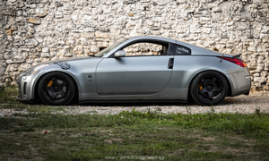 CEIKA Custom Coilovers for Nissan 350Z Z33 Rear coilover conversion (03~08)