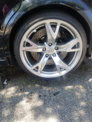 CEIKA Custom Big Brake Kit for Nissan Maxima (A33) (99~03)