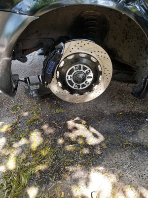 CEIKA Custom Big Brake Kit for Nissan Maxima (A33) (99~03)