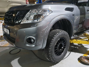 CEIKA Custom Big Brake Kit for Nissan Patrol Y62 (10~up)