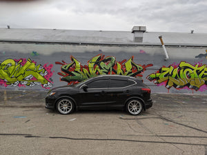 CEIKA Custom Coilovers for Nissan Qashqai J11 (13~up)