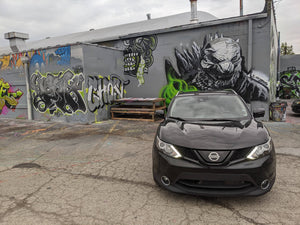 CEIKA Custom Coilovers for Nissan Rogue T32 (14~up)