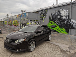 CEIKA Custom Coilovers for Nissan Rogue T32 (14~up)