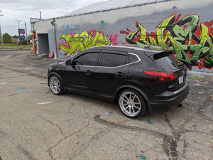 CEIKA Custom Coilovers for Nissan Rogue T32 (14~up)