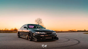 CEIKA Custom Coilovers for Nissan Silvia S14 180SX 200SX 240SX (95~98)