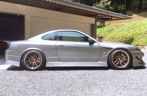 CEIKA Custom Big Brake Kit for Nissan Silvia S15 (98~00)