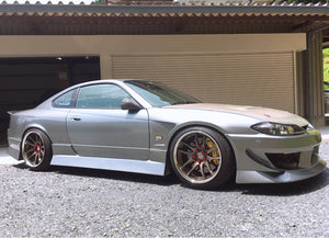 CEIKA Custom Big Brake Kit for Nissan Silvia S15 (98~00)