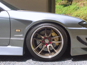 CEIKA Custom Big Brake Kit for Nissan Silvia S15 (98~00)