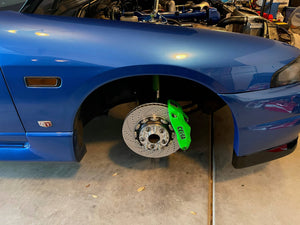 CEIKA Custom Big Brake Kit for Nissan Skyline GTR GTS25 R33 (93~98)