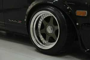 CEIKA Custom Coilovers for Nissan Datsun 240Z (70~73)