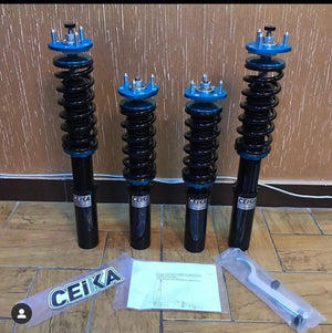 CEIKA Custom Coilovers for Datsun Nissan 260Z (74~78)