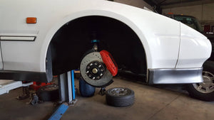 CEIKA Custom Coilovers for Datsun Nissan 300ZX Z31 (83~89)