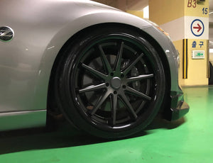 CEIKA Custom Coilovers for Nissan 370Z Z34 (09~up)