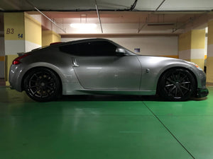 CEIKA Custom Coilovers for Nissan 370Z Z34 (09~up)