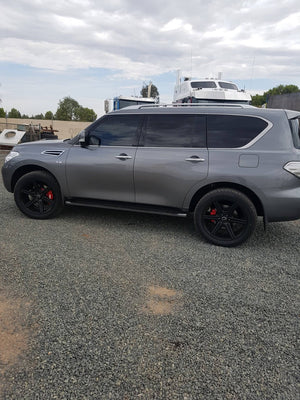 CEIKA Custom Big Brake Kit for Nissan Armada Y62 (16~up)