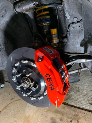CEIKA Custom Big Brake Kit for Nissan Skyline GTR GTS25 R33 (93~98)