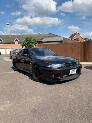 CEIKA Custom Big Brake Kit for Nissan Skyline GTR GTS25 R33 (93~98)