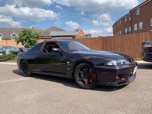 CEIKA Custom Big Brake Kit for Nissan Skyline GTR GTS25 R33 (93~98)