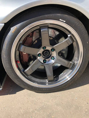 CEIKA Custom Big Brake Kit for Nissan Skyline GTR GTS R34 (97~02)