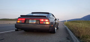 CEIKA Custom Coilovers for Datsun Nissan 300ZX Z31 (83~89)