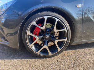 CEIKA Custom Big Brake Kit for Opel Astra J GTC (12~up)