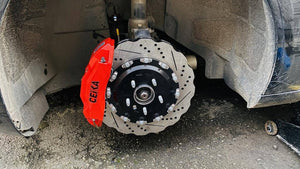 CEIKA Custom Big Brake Kit for Opel Astra J GTC (12~up)
