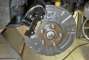 CEIKA Custom Big Brake Kit for Mazda RX-8 SE3P (03~12) - ceikaperformance