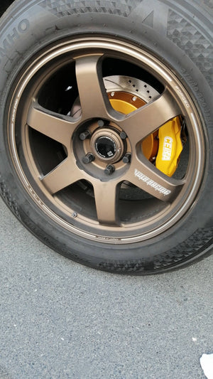 CEIKA Custom Big Brake Kit for Nissan Patrol Y61 (98~10)