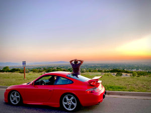 CEIKA Custom Coilovers for Porsche 911 996 Carrera 2 C2 (97~05)