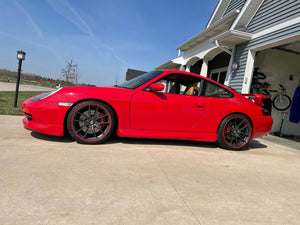 CEIKA Custom Coilovers for Porsche 911 996 Carrera 2 C2 (97~05)