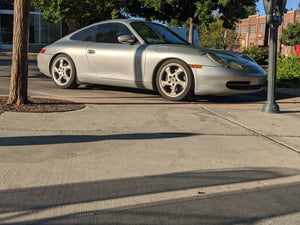 CEIKA Custom Coilovers for Porsche 911 996 Carrera 2 C2 (97~05)