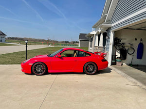 Combinés filetés CEIKA pour Porsche 911 996 Carrera 4 4S C4 C4S (97~05)