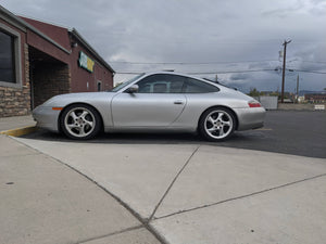 Combinés filetés CEIKA pour Porsche 911 996 Carrera 4 4S C4 C4S (97~05)