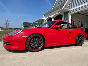 CEIKA Custom Coilovers for Porsche 911 996 Carrera 2 C2 (97~05)