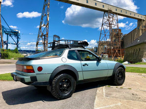 CEIKA Custom Coilovers for Porsche 944 NA (82~86)