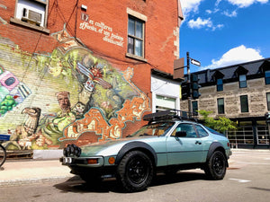 CEIKA Custom Coilovers for Porsche 944 NA (86~91)